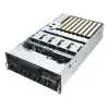 Rack-server ASUS ESC8000A-E13P (4U) — LGA 6096, AMD EPYC, kuni 3 TB DDR5, 24 DIMM, 3200W toiteplokk, 10GbE