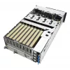 Rack-server ASUS ESC8000A-E13P (4U) — LGA 6096, AMD EPYC, kuni 3 TB DDR5, 24 DIMM, 3200W toiteplokk, 10GbE