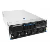 Rack-server ASUS ESC8000A-E13P (4U) — LGA 6096, AMD EPYC, kuni 3 TB DDR5, 24 DIMM, 3200W toiteplokk, 10GbE