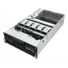 Rack-server ASUS ESC8000A-E13P (4U) — LGA 6096, AMD EPYC, kuni 3 TB DDR5, 24 DIMM, 3200W toiteplokk, 10GbE