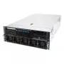 Rack-server ASUS ESC8000A-E13P (4U) — LGA 6096, AMD EPYC, kuni 3 TB DDR5, 24 DIMM, 3200W toiteplokk, 10GbE