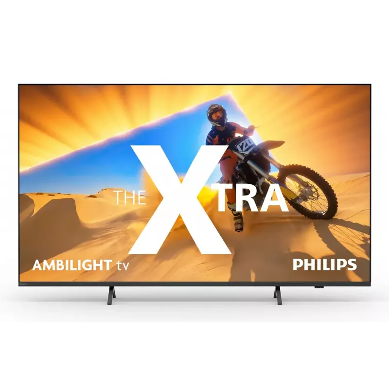 Philips 65PML9019 165.1 cm (65 tolli) 4K Ultra HD nutiteler Wi-Fi Hall