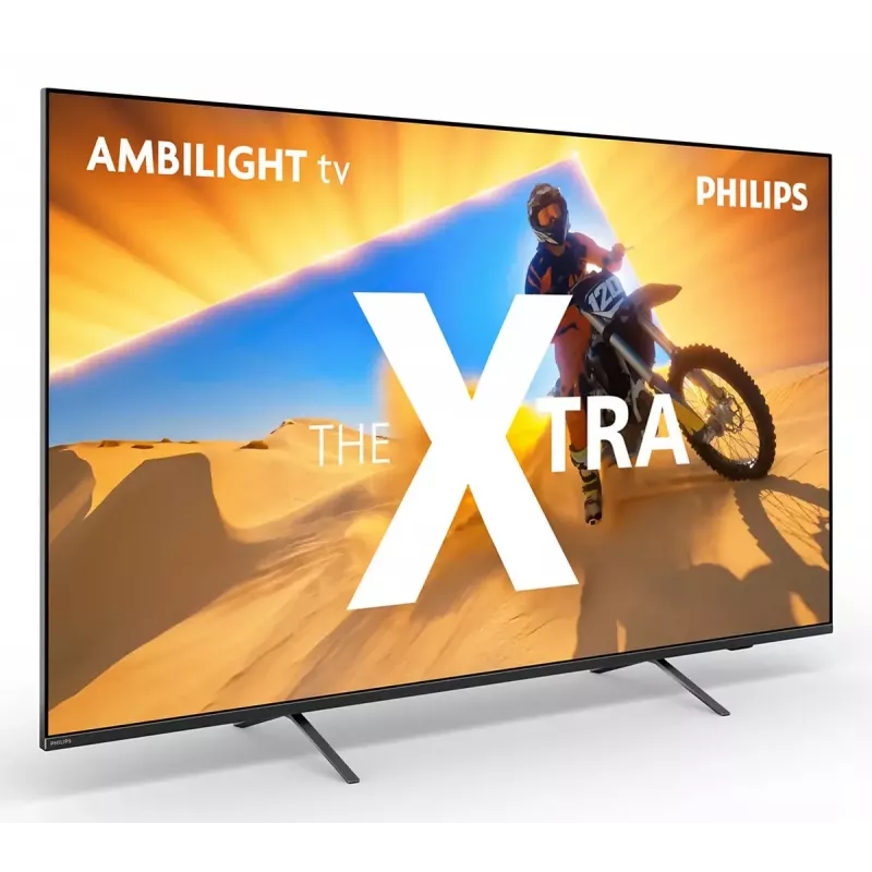Philips 65PML9019 165.1 cm (65 tolli) 4K Ultra HD nutiteler Wi-Fi Hall