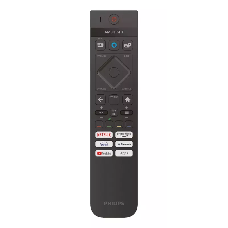 Philips 65PML9019 165.1 cm (65 tolli) 4K Ultra HD nutiteler Wi-Fi Hall