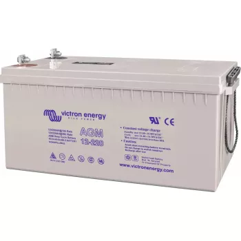 Geelelektrolüüdiga süvatsükli aku 12 V 220 Ah — BAT412201104 tootjalt Deep Cycle aku