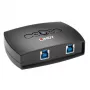 Lindy 2-pordiline USB 3.0 lüliti