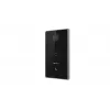 Videosisetelefon Hikvision DS-KV6133-ME1, 2 MP, 1920×1080, 129° HF, IR-öine nägemine 2,5 m, IP65, must