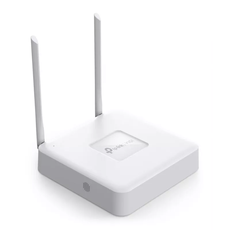 TP-Link VIGI NVR1108H-W võrgusalvesti 8 kanalit 4K