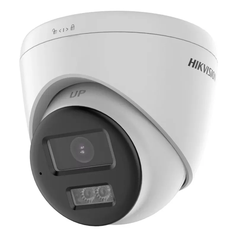 CCTV kaamera Hikvision Turbo HD Value Series DS-2CE78U0T-LTS 4K turret 2,8 mm, 113°×62°, 360° pööramine, juhtmega, sise-/välistingimustes