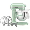 KitchenAid 5KSM60SPXEPT lauamikser 375 W Roheline, Hall, Roostevaba teras