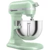 KitchenAid 5KSM60SPXEPT lauamikser 375 W Roheline, Hall, Roostevaba teras