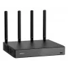 Võrgusalvesti IMOU N110W — 10-kanaliline NVR, max 2592×1944, kahesageduslik Wi‑Fi, 16 TB SATA salvestusruum, Gigabit Ethernet, must