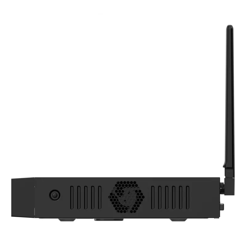 Võrgusalvesti IMOU N110W - 10-kanaliline Wi-Fi 6 NVR, max 2592x1944, kahesageduslik Wi-Fi, SATA ketas kuni 16 TB, 10/100 Ethernet, must