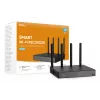 Võrgusalvesti IMOU N110W - 10-kanaliline Wi-Fi 6 NVR, max 2592x1944, kahesageduslik Wi-Fi, SATA ketas kuni 16 TB, 10/100 Ethernet, must