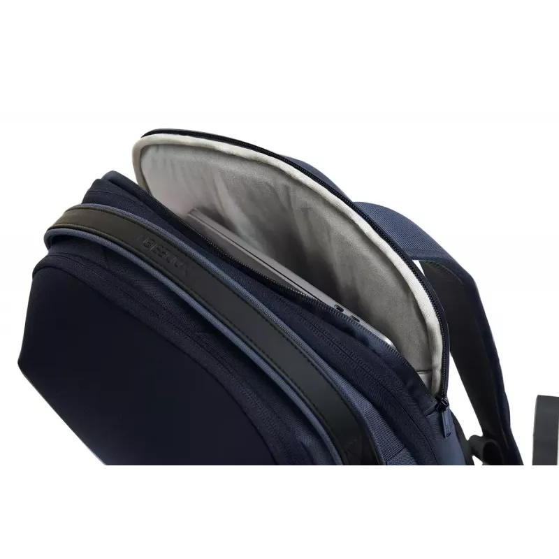 Sülearvutiseljakott XDDESIGN Bizz Navy — veekindel, kerge, mudel P705.935