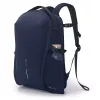 Sülearvutiseljakott XDDESIGN Bizz Navy — veekindel, kerge, mudel P705.935