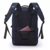 Sülearvutiseljakott XDDESIGN Bizz Navy — veekindel, kerge, mudel P705.935