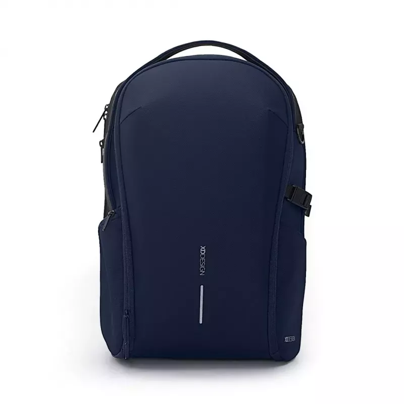 Sülearvutiseljakott XDDESIGN Bizz Navy — veekindel, kerge, mudel P705.935