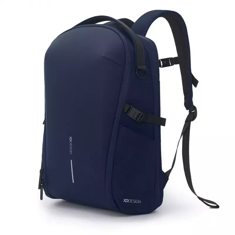 Sülearvutiseljakott XDDESIGN Bizz Navy — veekindel, kerge, mudel P705.935
