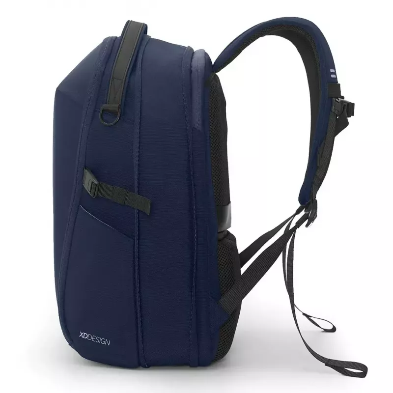 Sülearvutiseljakott XDDESIGN Bizz Navy — veekindel, kerge, mudel P705.935