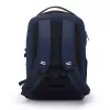 Sülearvutiseljakott XDDESIGN Bizz Navy — veekindel, kerge, mudel P705.935