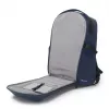 Sülearvutiseljakott XDDESIGN Bizz Navy — veekindel, kerge, mudel P705.935