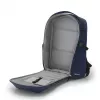Sülearvutiseljakott XDDESIGN Bizz Navy — veekindel, kerge, mudel P705.935