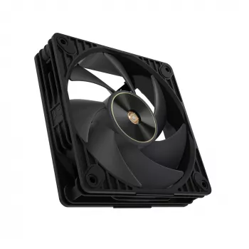 ASUS ProArt PF120 Fan PWM Must Arvutikorpus 12 cm 1 tk