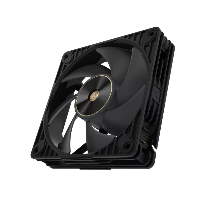 ASUS ProArt PF120 Fan PWM Must Arvutikorpus 12 cm 1 tk