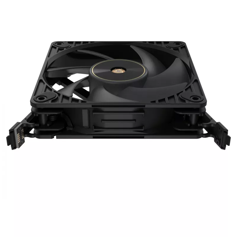 ASUS ProArt PF120 Fan PWM Must Arvutikorpus 12 cm 1 tk