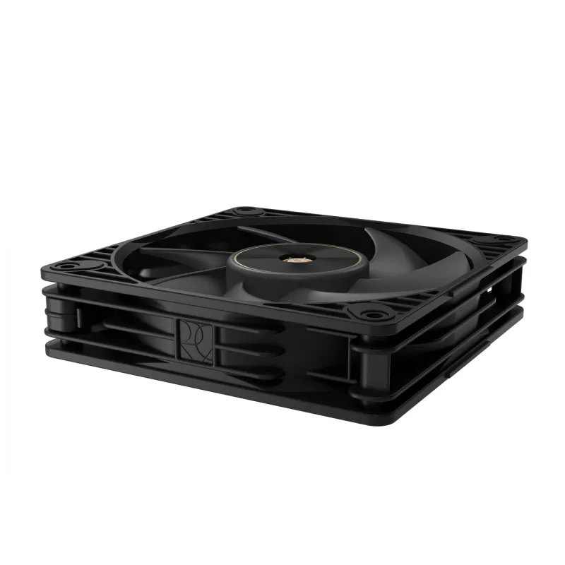 ASUS ProArt PF120 Fan PWM Must Arvutikorpus 12 cm 1 tk