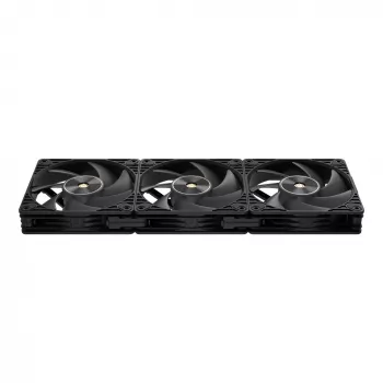 ASUS ProArt PF120 Fan PWM Must 3in1 Arvutikorpus 12 cm 3 tk