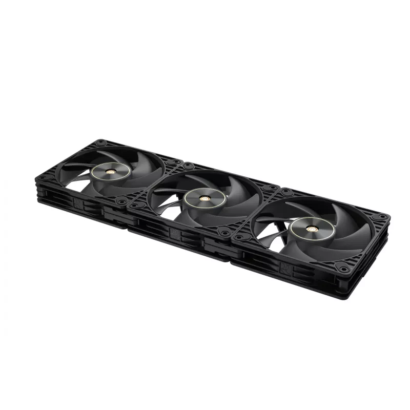 ASUS ProArt PF120 Fan PWM Must 3in1 Arvutikorpus 12 cm 3 tk