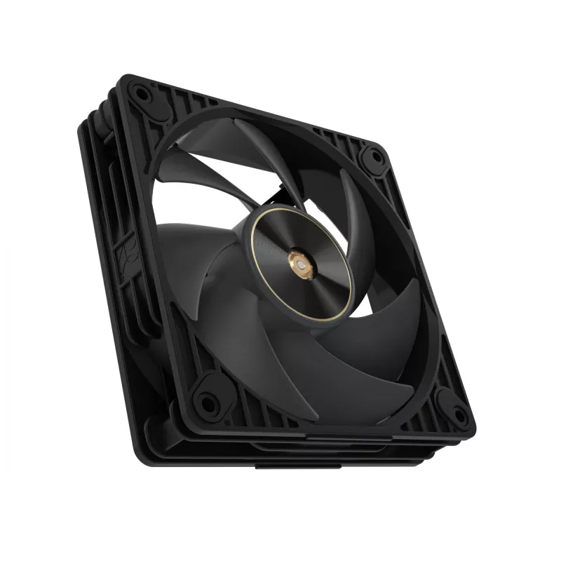 ASUS ProArt PF120 Fan PWM Must 3in1 Arvutikorpus 12 cm 3 tk