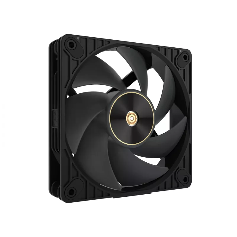 ASUS ProArt PF120 Fan PWM Must 3in1 Arvutikorpus 12 cm 3 tk
