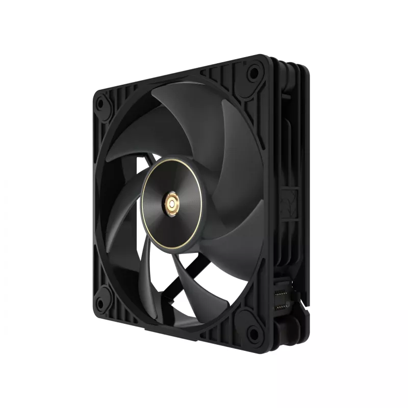 ASUS ProArt PF120 Fan PWM Must 3in1 Arvutikorpus 12 cm 3 tk