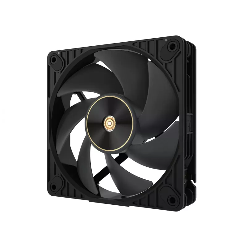 ASUS ProArt PF120 Fan PWM Must 3in1 Arvutikorpus 12 cm 3 tk