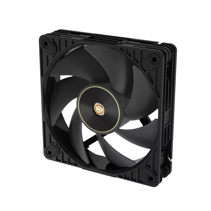 ASUS ProArt PF120 Fan PWM Must 3in1 Arvutikorpus 12 cm 3 tk