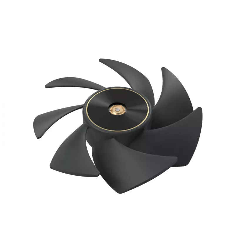 ASUS ProArt PF120 Fan PWM Must 3in1 Arvutikorpus 12 cm 3 tk