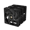 ASUS ProArt PF120 Fan PWM Must 3in1 Arvutikorpus 12 cm 3 tk