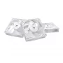 ASUS ProArt PF120 Fan PWM Valge 3in1 Arvutikorpus 12 cm 3 tk