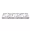 ASUS ProArt PF120 Fan PWM Valge 3in1 Arvutikorpus 12 cm 3 tk