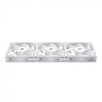 ASUS ProArt PF120 Fan PWM Valge 3in1 Arvutikorpus 12 cm 3 tk