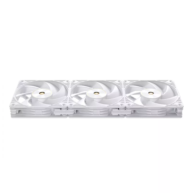 ASUS ProArt PF120 Fan PWM Valge 3in1 Arvutikorpus 12 cm 3 tk