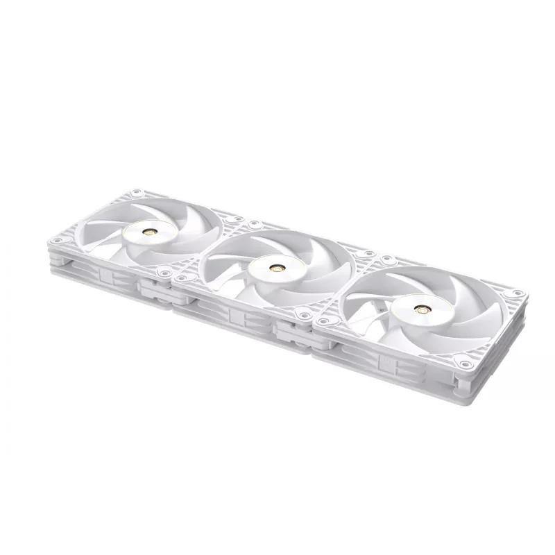 ASUS ProArt PF120 Fan PWM Valge 3in1 Arvutikorpus 12 cm 3 tk
