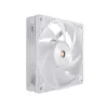 ASUS ProArt PF120 Fan PWM Valge 3in1 Arvutikorpus 12 cm 3 tk