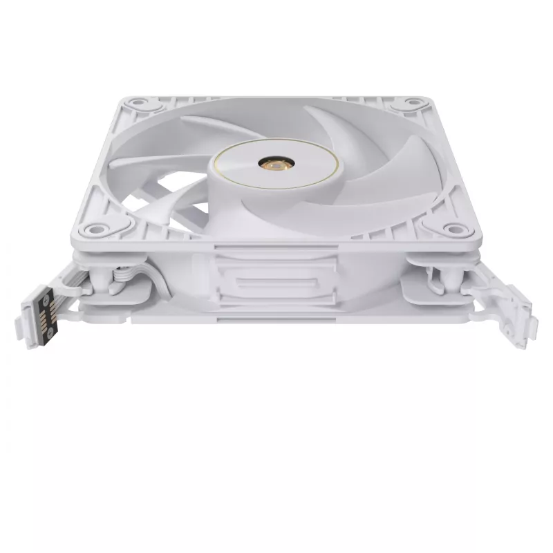 ASUS ProArt PF120 Fan PWM Valge 3in1 Arvutikorpus 12 cm 3 tk
