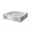 ASUS ProArt PF120 Fan PWM Valge 3in1 Arvutikorpus 12 cm 3 tk