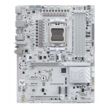 Emaplaat ASUS TUF GAMING B850‑PRO WIFI7 W NEO — AMD B850, Socket AM5, ATX, DDR5, Wi‑Fi 7, 2.5GbE