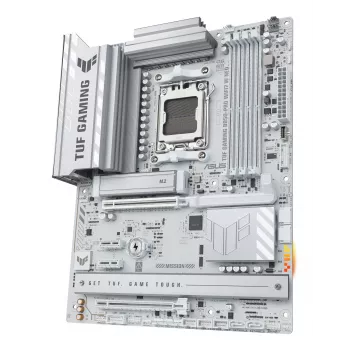 Emaplaat ASUS TUF GAMING B850‑PRO WIFI7 W NEO — AMD B850, Socket AM5, ATX, DDR5, Wi‑Fi 7, 2.5GbE